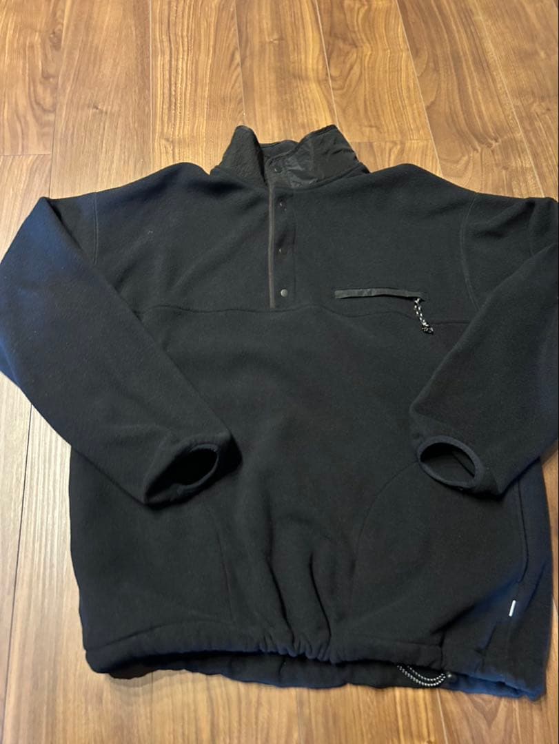 OVY フリース プルオーバー ジャケット パンツ セット アップ L