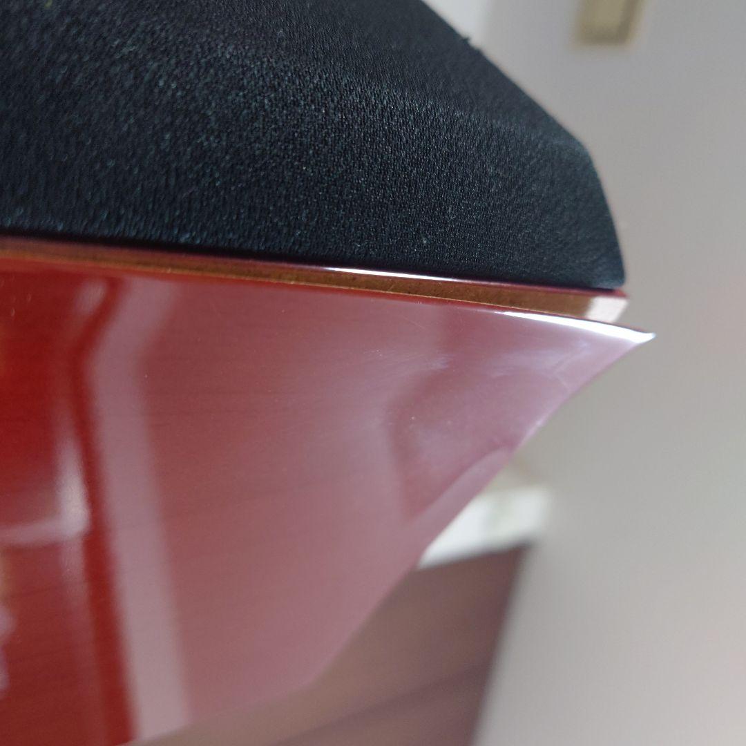 剥がれ　シミ　DENON デノン SC-T11XG トールボーイスピーカー