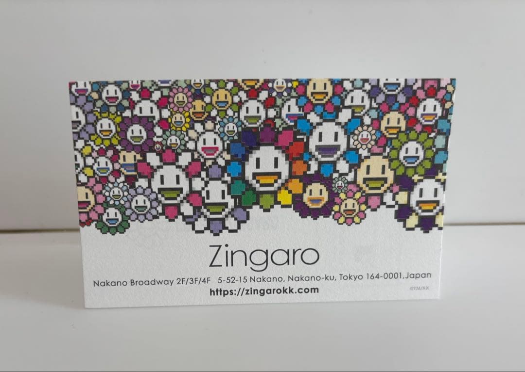 村上隆　　金太郎風クッション　　40cm フラワークッション　　カイカイキキ