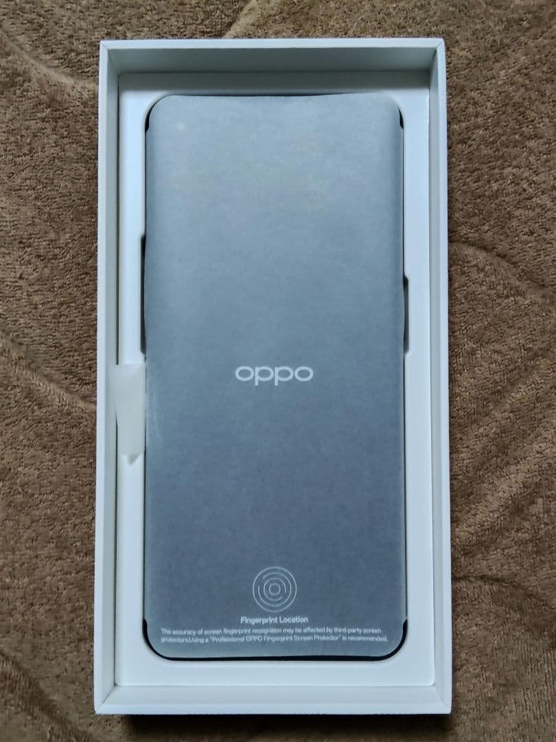 OPPO Reno9 A ナイトブラック 本体