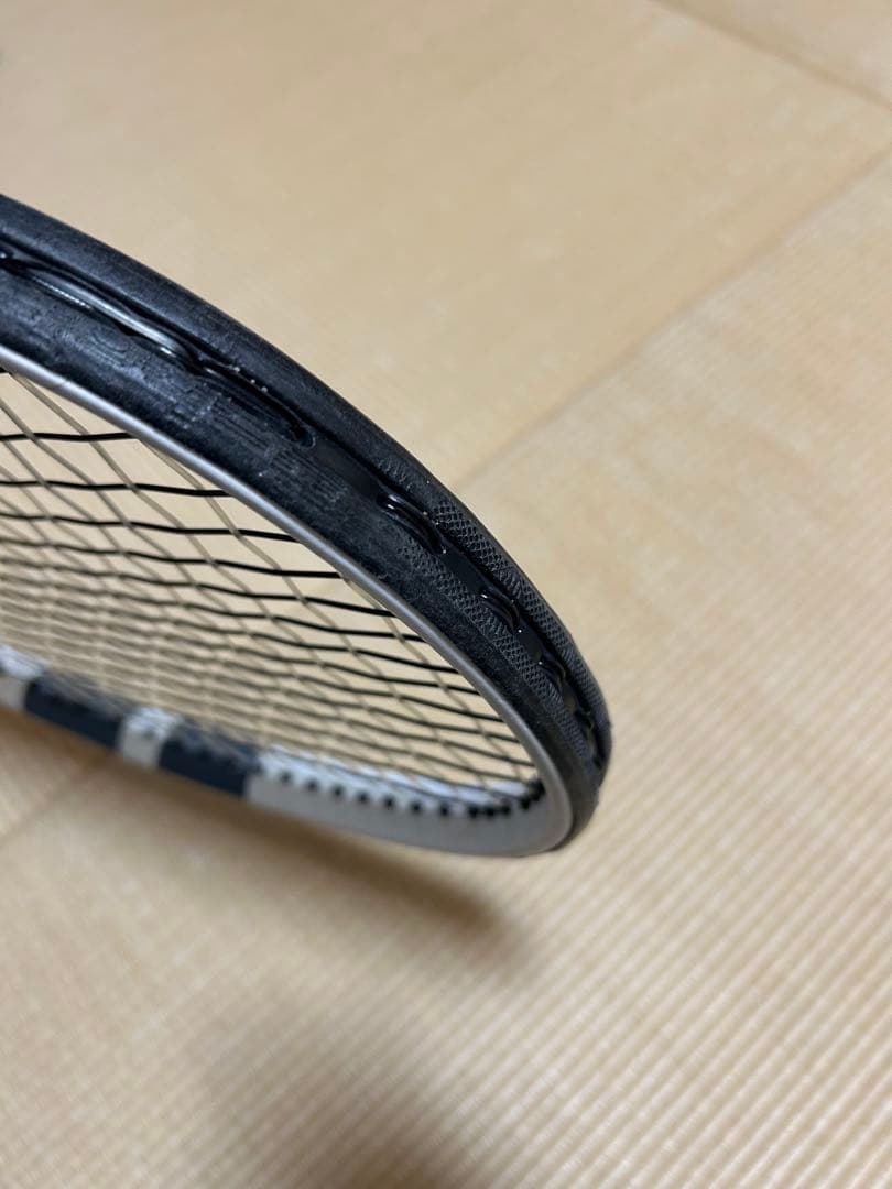 割引バボラ　テニスラケット　ピュアストライク100 グリップ3