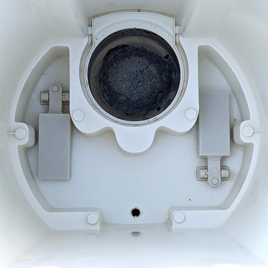 ★加湿器★2021年製　山善　KSF-M1001　木造20畳　プレハブ33畳