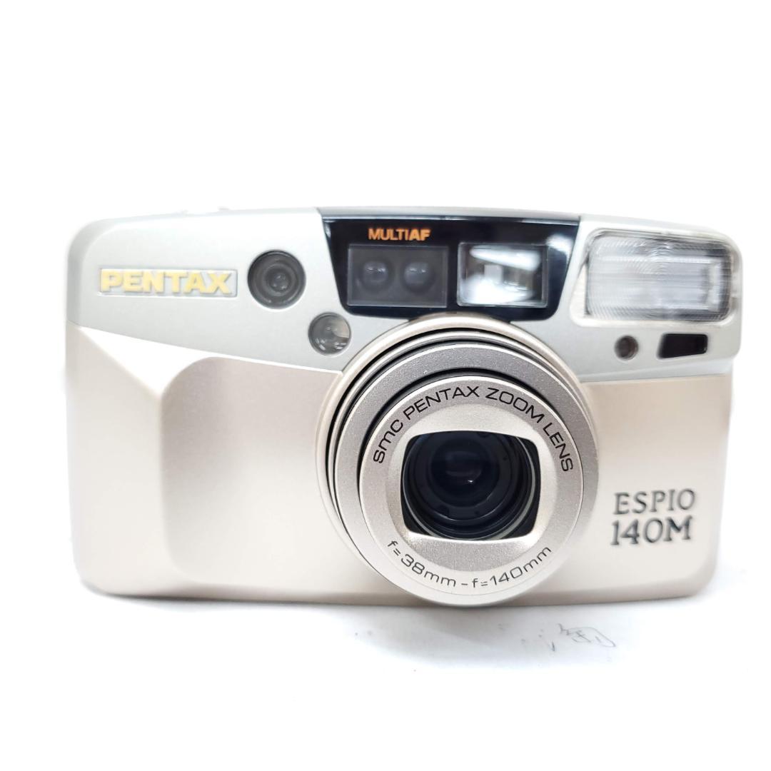 【動作確認済】 Pentax ESPIO 140M F1212-89-8v p