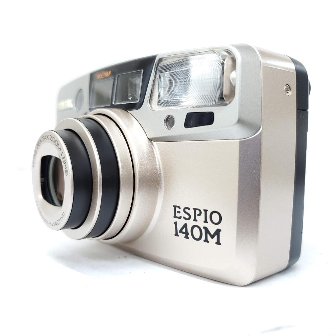 【動作確認済】 Pentax ESPIO 140M F1212-89-8v p