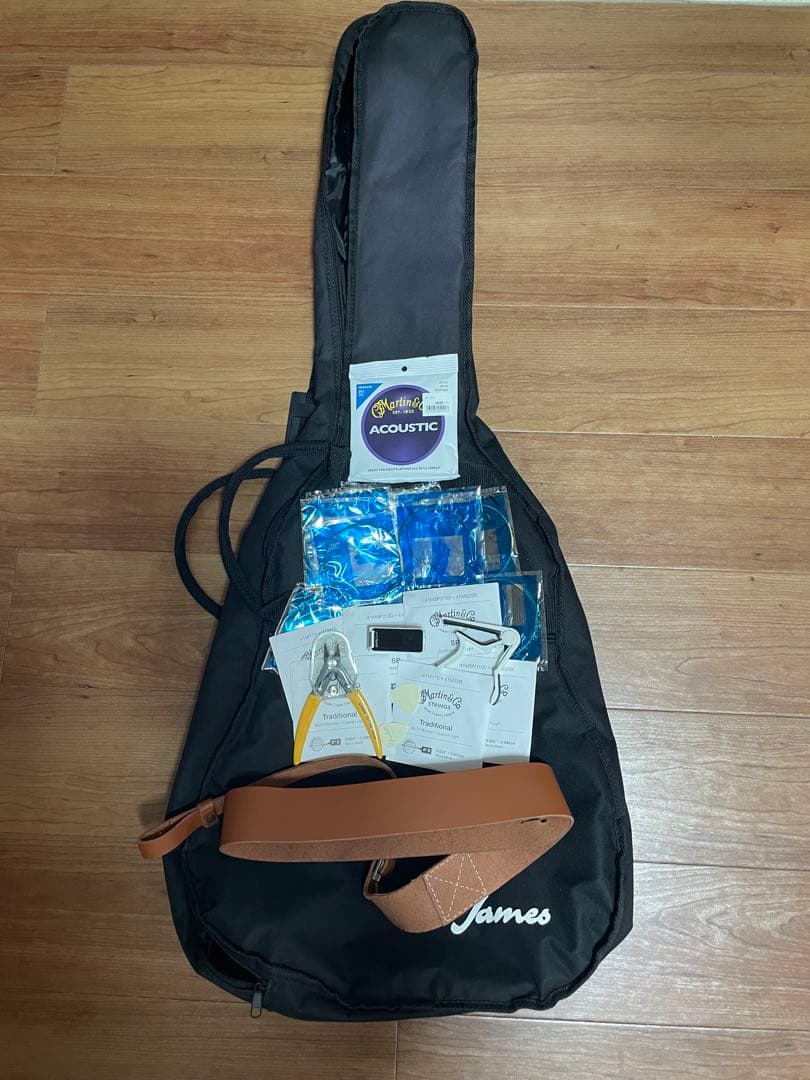 【GilIsans様】James（ジェームス）　JD400 島村楽器