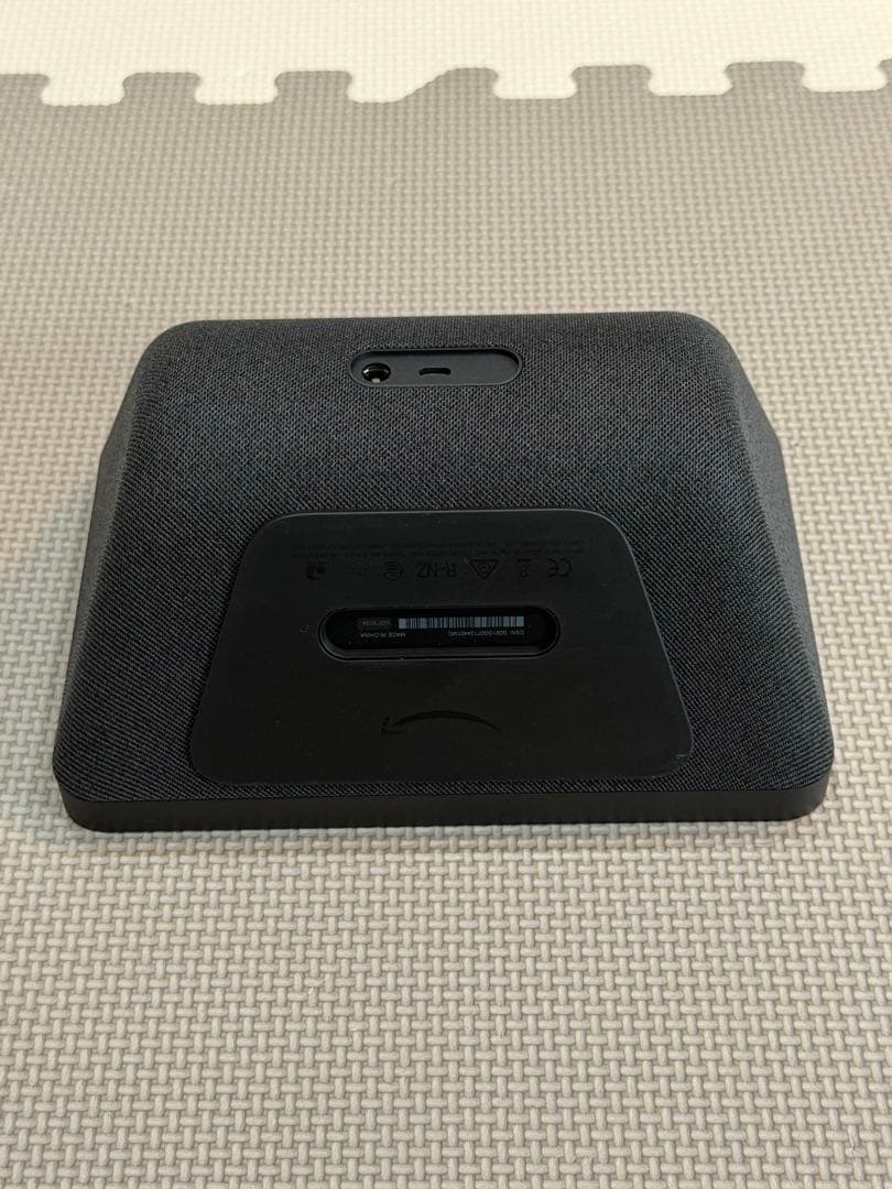 【美品】Amazon エコーショー8 第2世代Echo Show チャコール