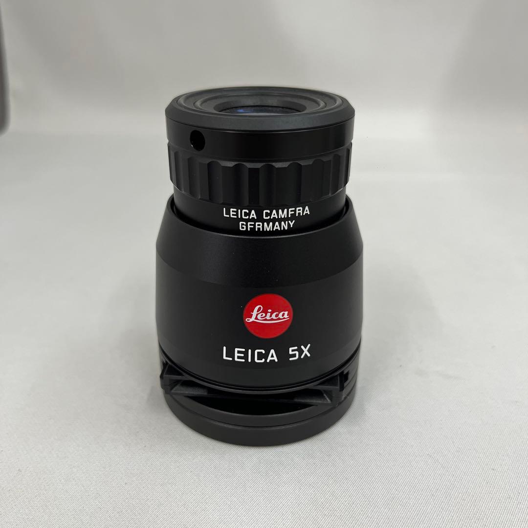 LEICA Universal-Lupe 5x 美品