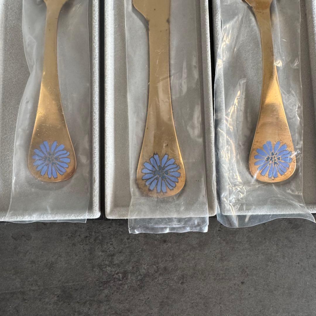   ジョージジャンセン 1980年 カトラリーセット