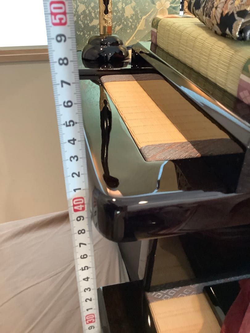 三段飾り 平安優香作　雛人形　ひな祭り　美品