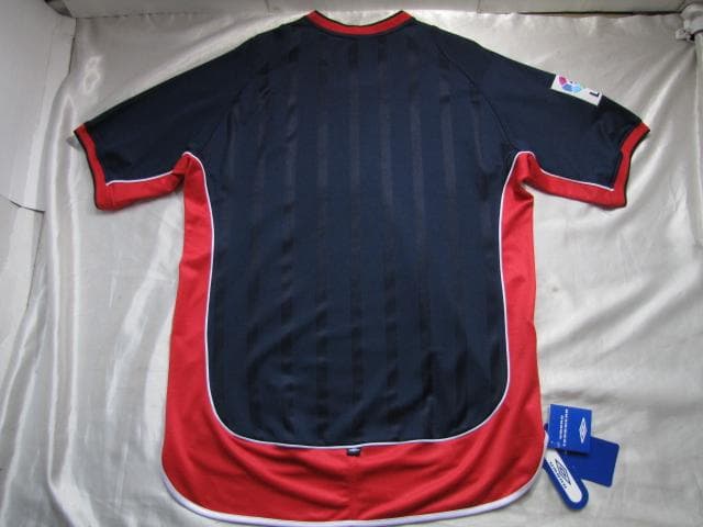 UMBRO Celta de Vigo　アンブロ セルタ・デ・ビーゴ ★稀少新品