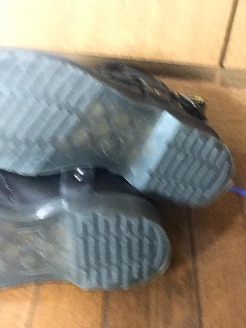 Dr.Martens/ドクターマーチン/ブーツ24.5　AirWairロゴ付き。