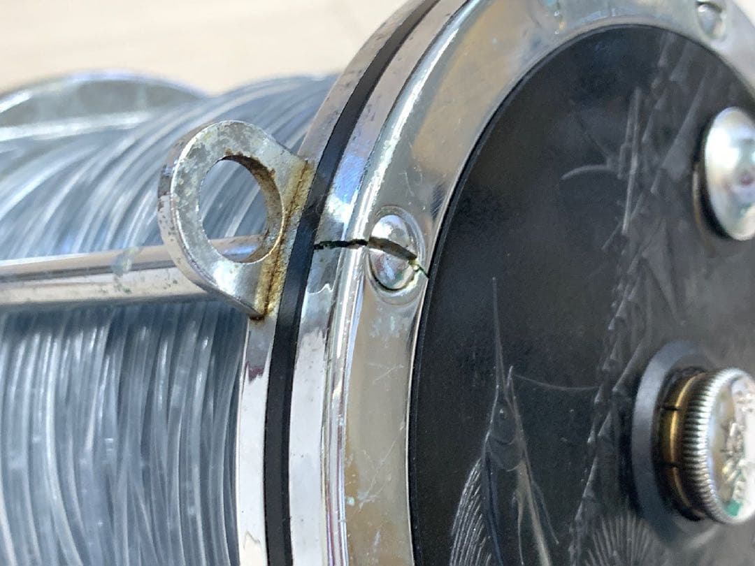 土日セール‼️格安☆ ペンセネター PENN SENATOR 9/0 ☆