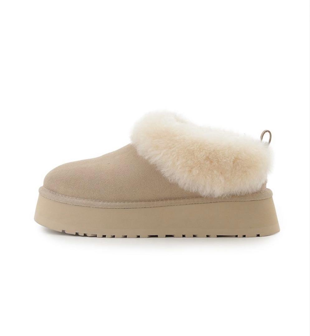 靴 SNIDEL UGG W TAZZELLE