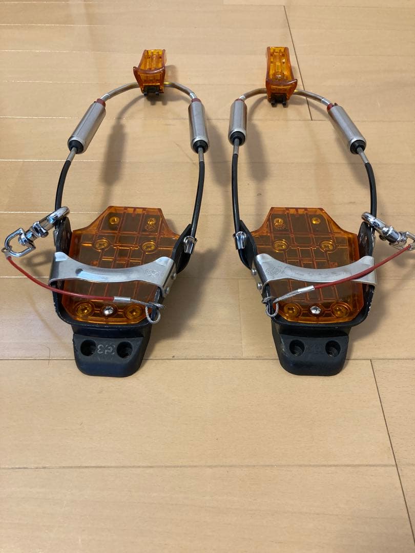 【本日限定値下げ！】G3 タルガ　T9 テレマーク　ビンディング