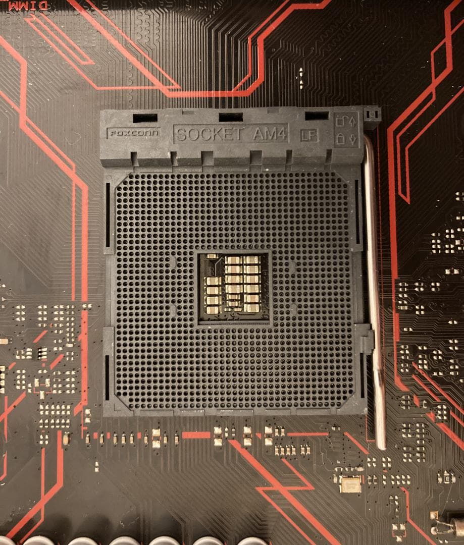 【動作保証付き／訳あり】Asus Prime B350-Plus