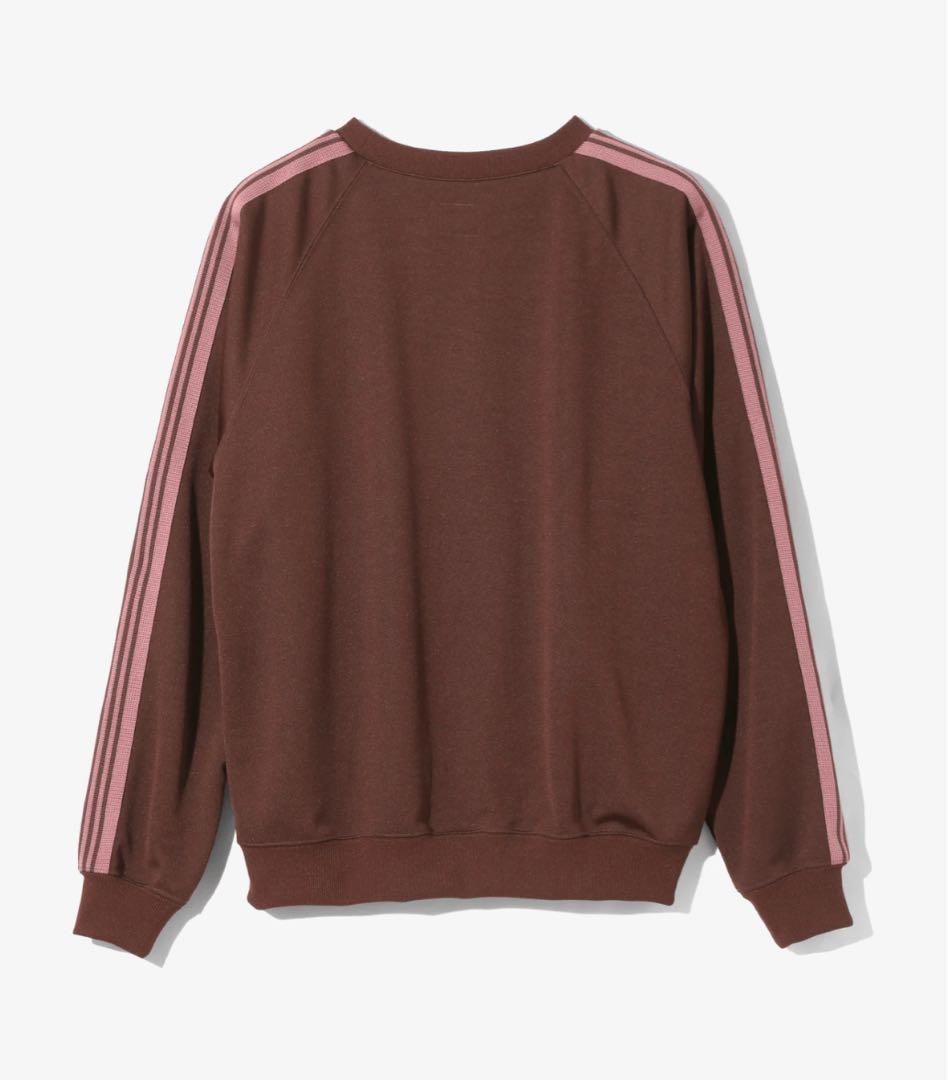 needles クルーネックトラックスウェット 25AW Lサイズ