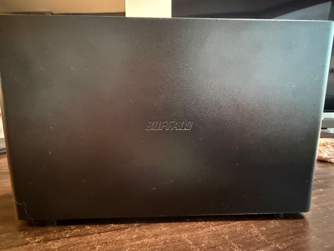BUFFAIO linkStation LS510D シリーズ 2TB
