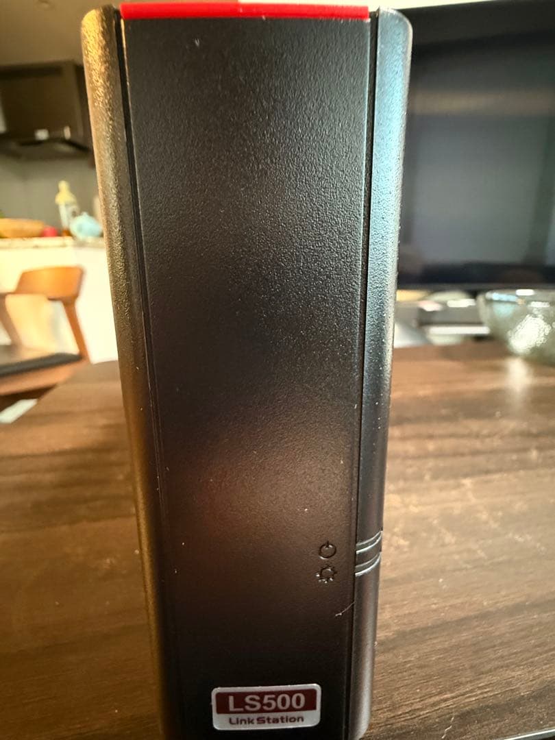 BUFFAIO linkStation LS510D シリーズ 2TB