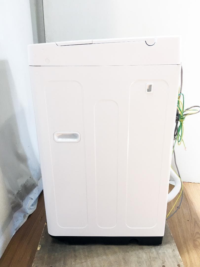 2020★美品 中古★Hisense 5.5㎏ 洗濯機【HW-T55D】