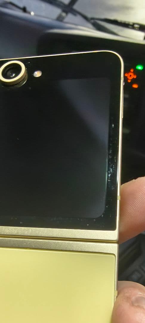 GALAXY Z flip6 韓国版 SIMフリー