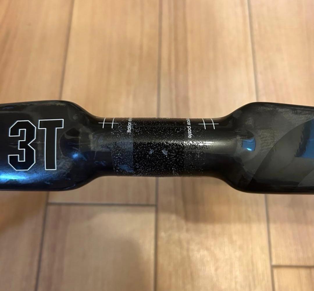 3T カーボン エアロ ハンドル aeronova team