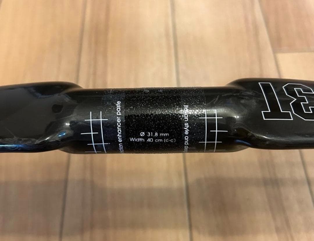 3T カーボン エアロ ハンドル aeronova team