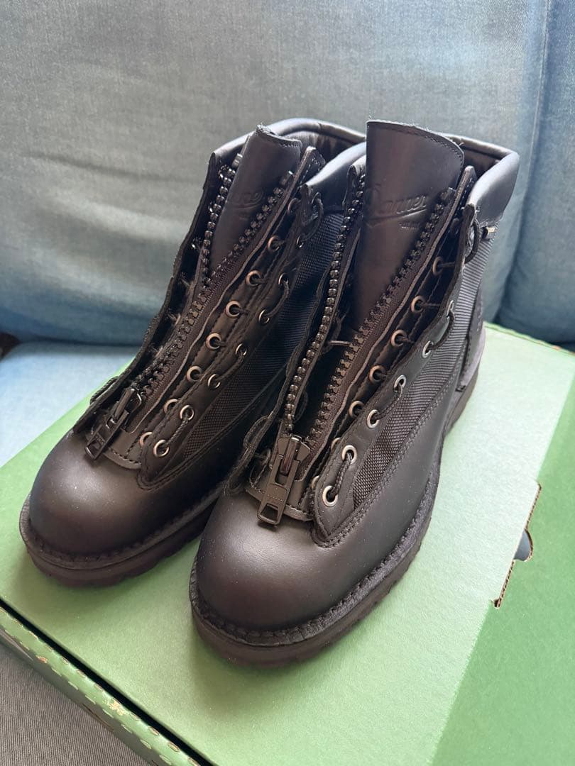 Danner Field ブラック/ブラック 27.0 cm 未使用