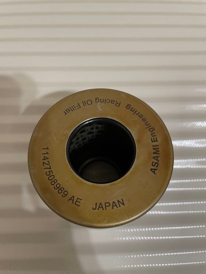 送料込　 アサミエンジニアリング　オイルフィルター　11427508969