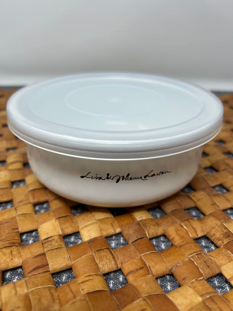 野田琺瑯 リサラーソン 　　　　 　　　　マイキー 保存容器