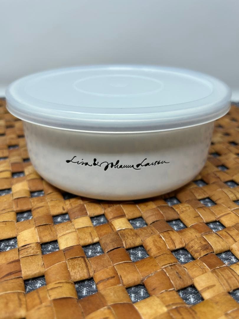 野田琺瑯 リサラーソン 　　　　 　　　　マイキー 保存容器