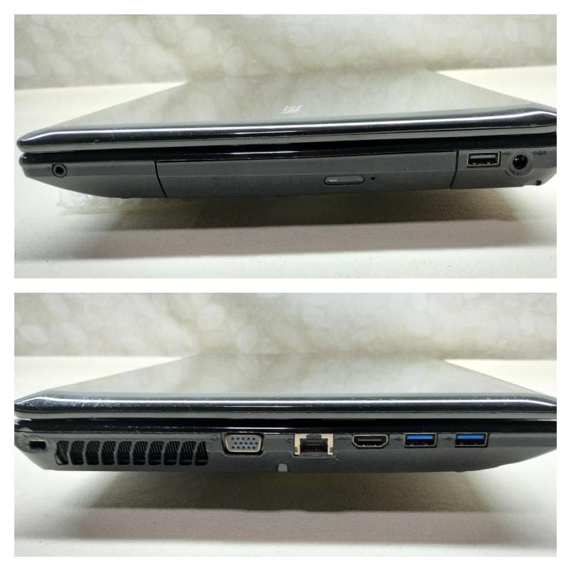 399 Windows11 Core i7新品1TB SSDノートパソコン