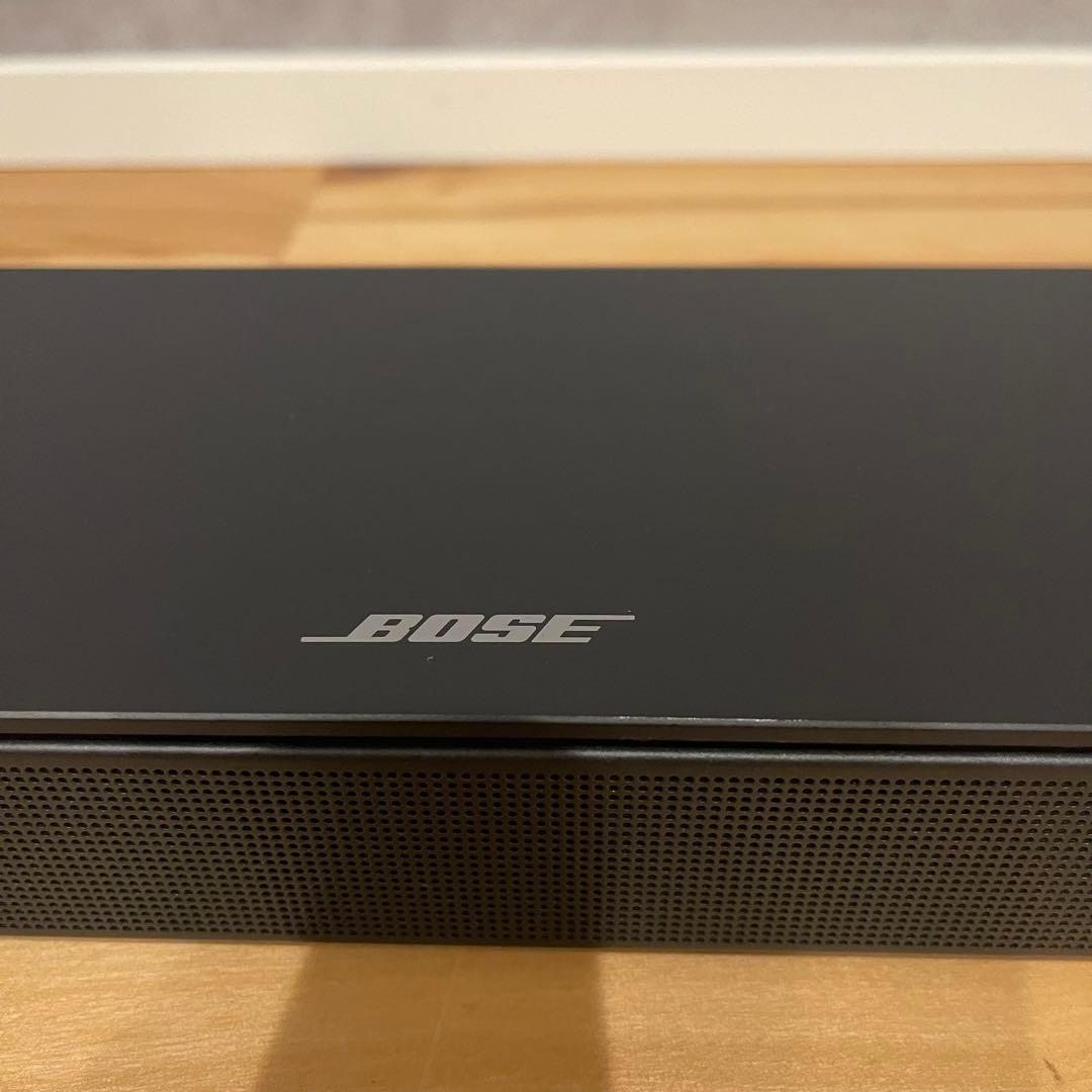 BOSE ボーズ Soundbar 500 サウンドバー リモコン