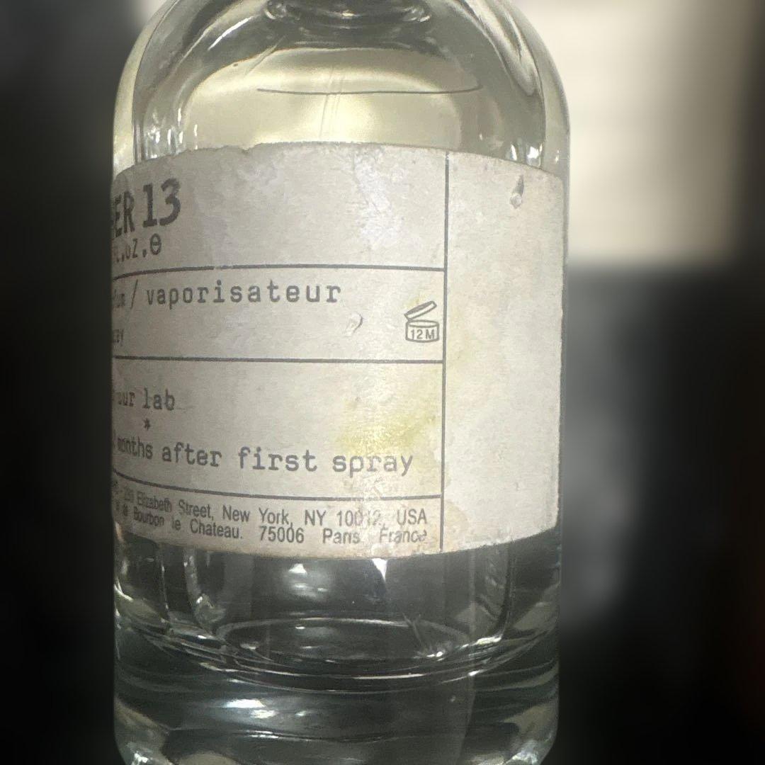 香水(ユニセックス) LELABO another 13