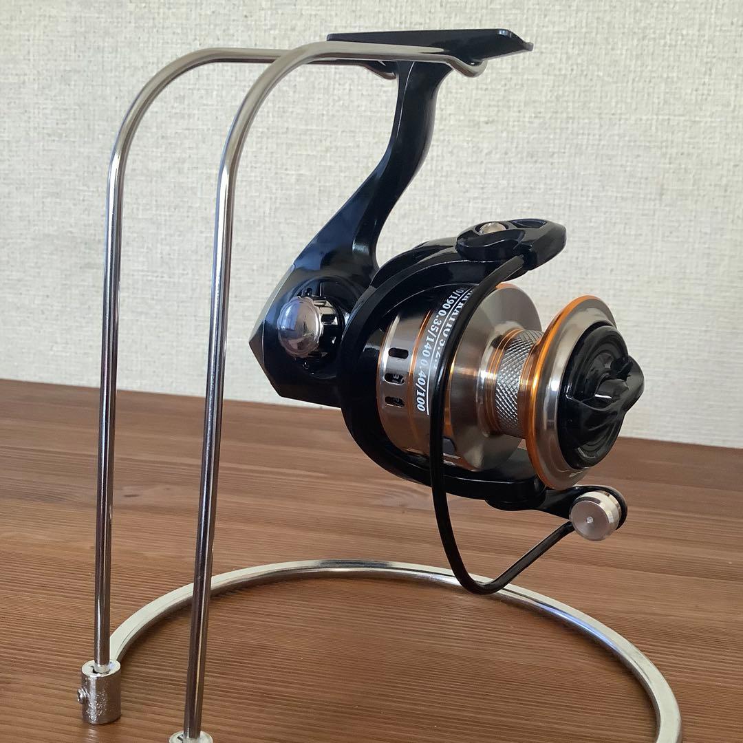 1.65mスピニングとベイトロッド&スピニング3000番とベイトリールセット