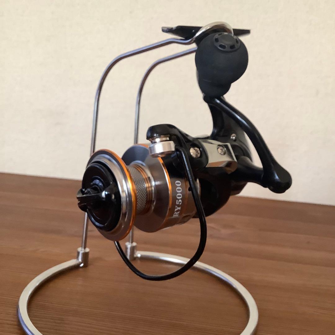 1.65mスピニングとベイトロッド&スピニング3000番とベイトリールセット