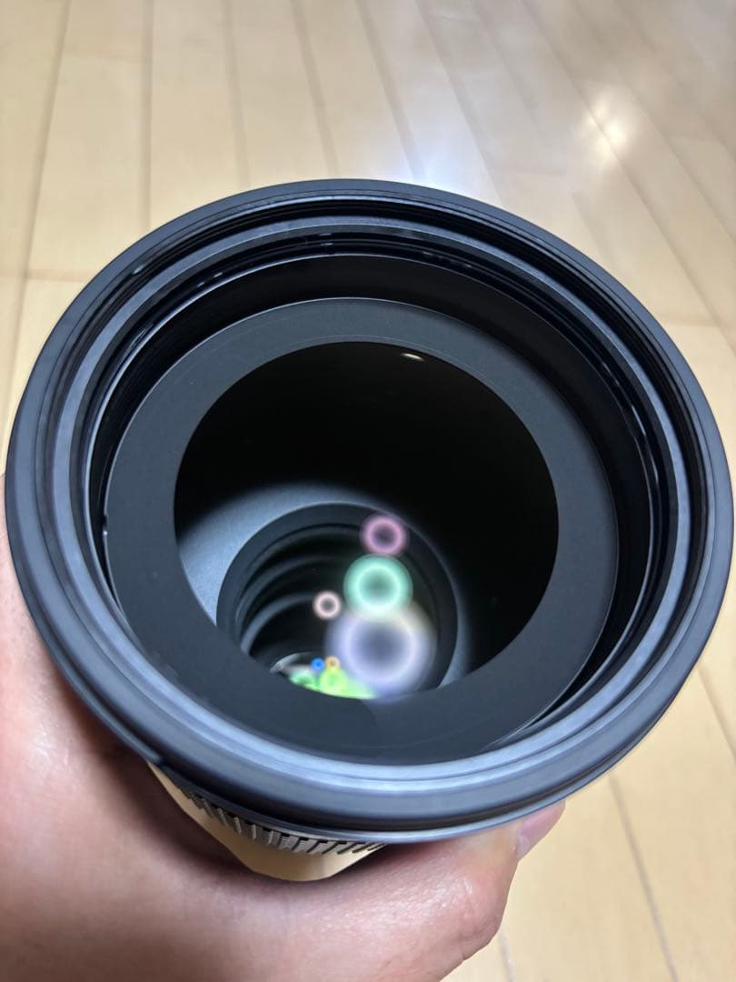 ニコン　Nikon AF-S NIKKOR 200-500mm 望遠レンズ