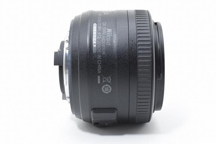 15654F 特価品 Nikon AF-S 35mm F1.8 ニコン 単焦点
