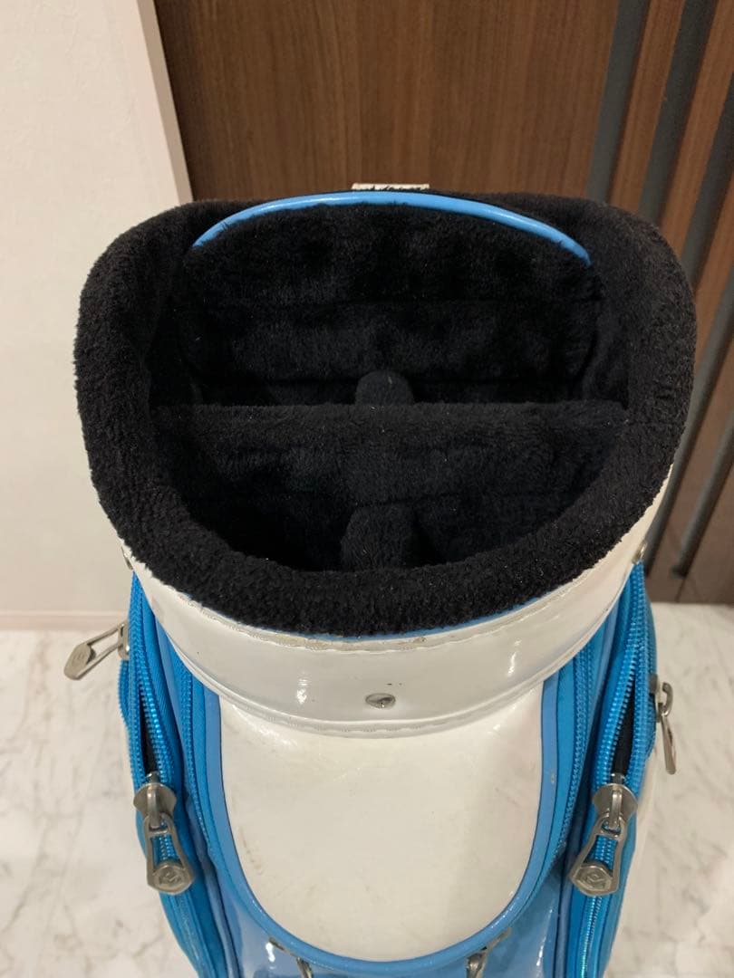 エポン　EPON FORGED ゴルフバッグ　キャディバッグ　キャディバック