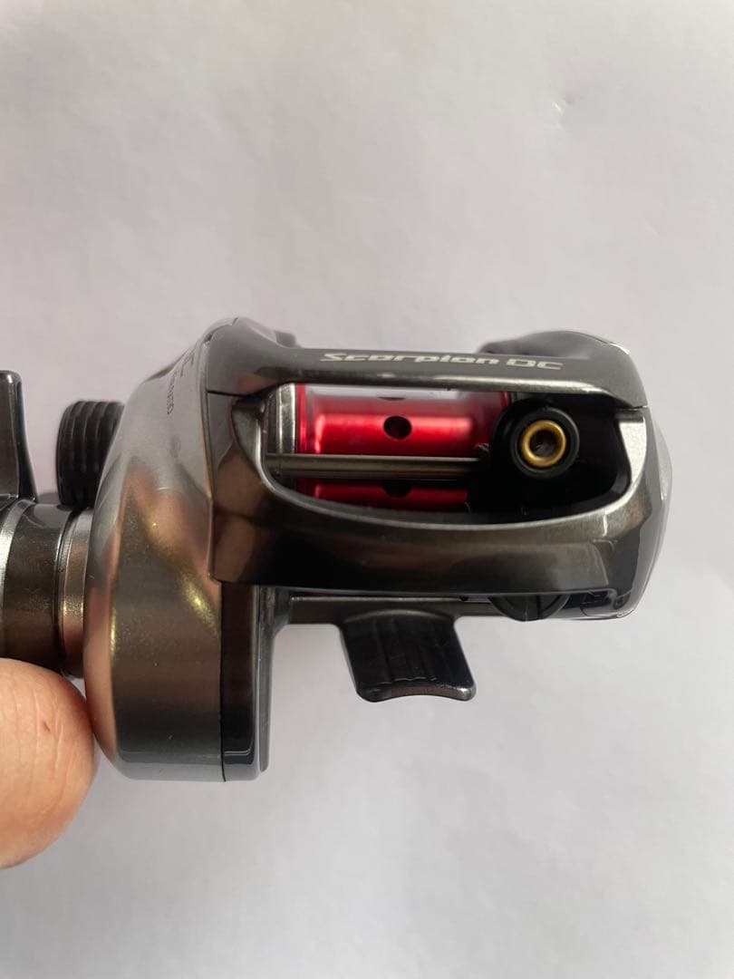 ⭐️売り切り　美品　シマノSHIMANO 11スコーピオンDC 右巻き