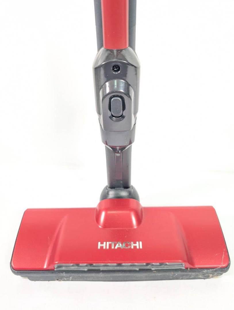 【2024年製】日立コードレスクリーナー　PV-BHL4000J 赤