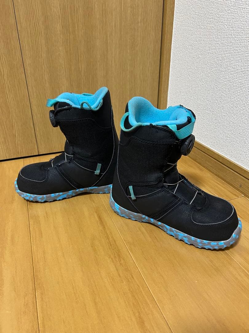 Burton Grom Boa スノーボードブーツ 21.0cm バートン ボア