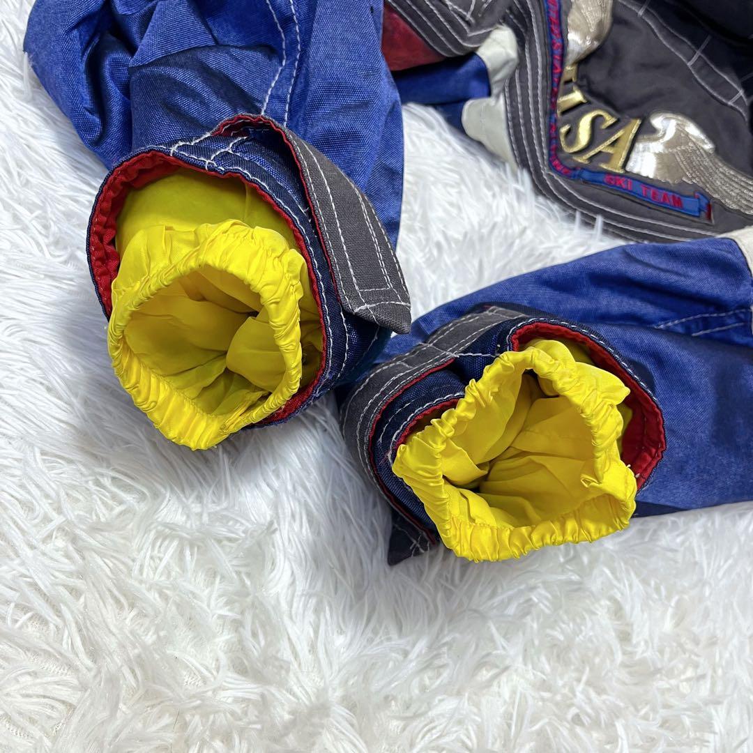 平成レトロ 90's phenix 希少 スキーウェア上下 L スキー スノボ