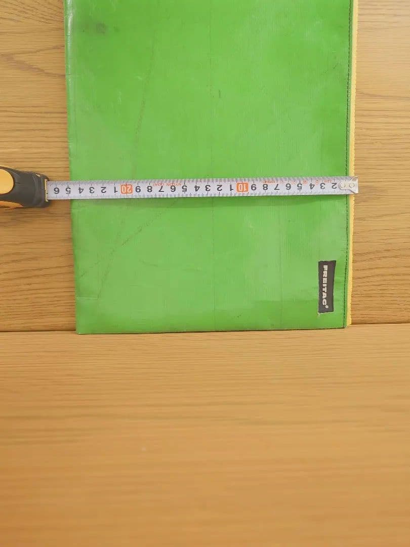 FREITAG クラッチバッグ 緑色