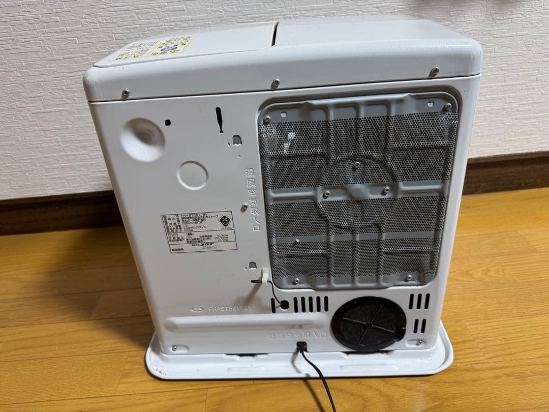 石油ヒーター　コロナ　CORONA FH-ST3617BY