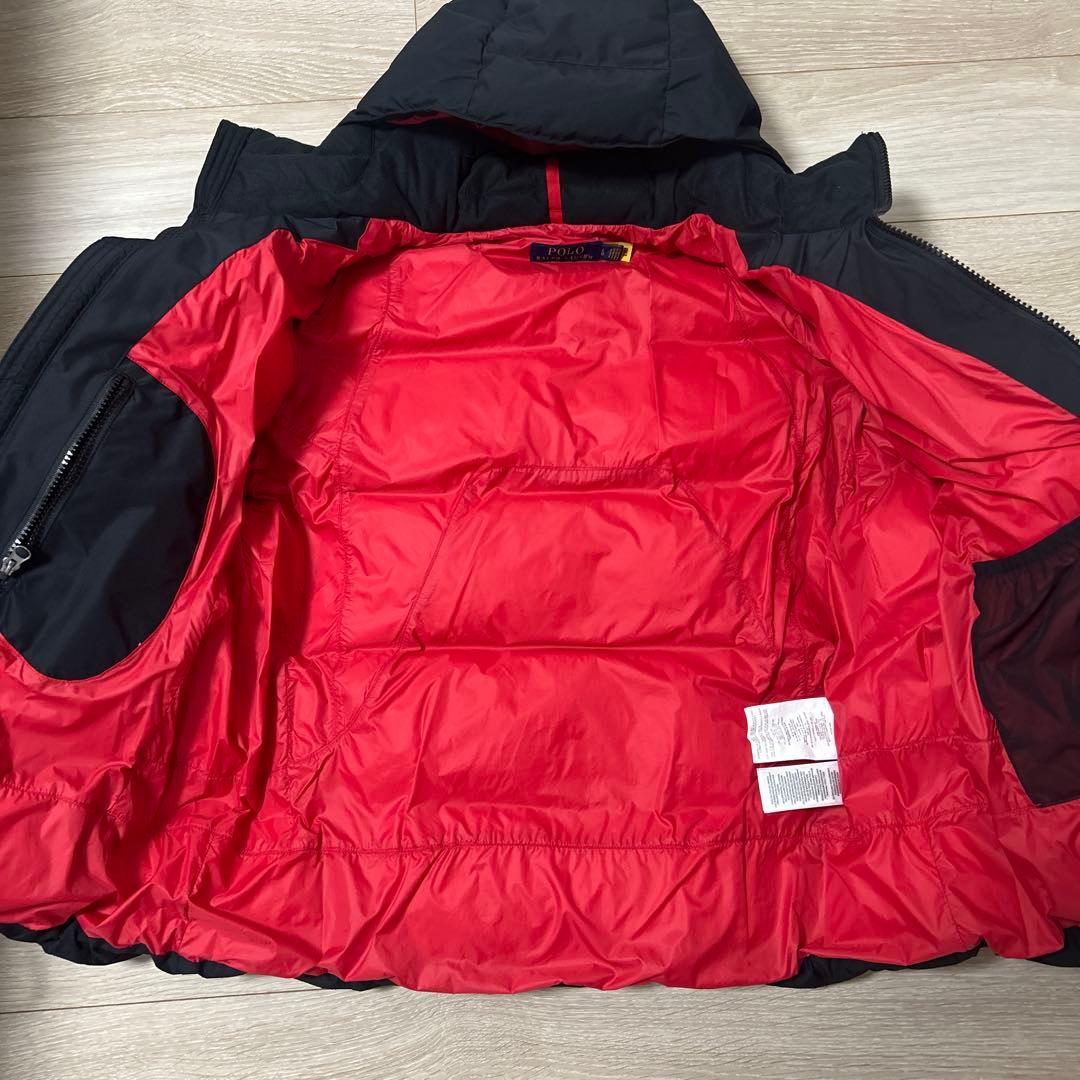 ラルフローレンダウンジャケットビッグポニー