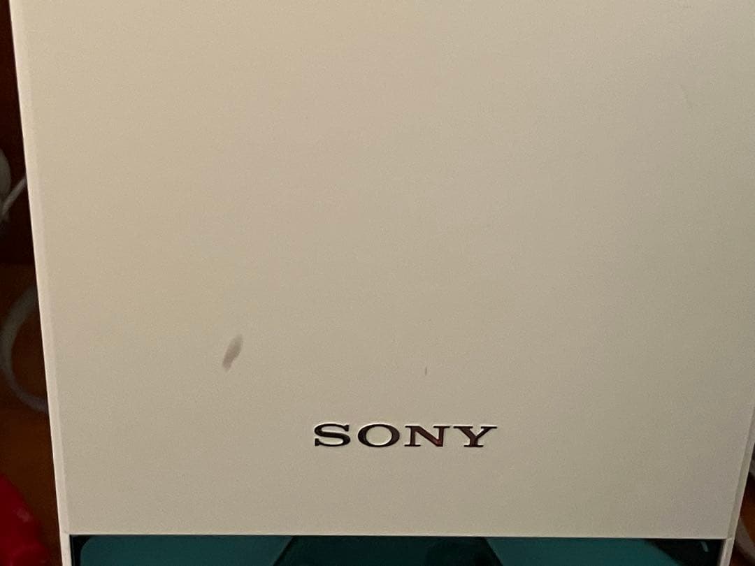 SONY ブルーレイディスク DVDホームシアターシステム ホワイト 5.1ch