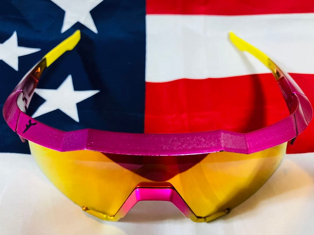 100% サングラス スピードクラフト タティスJRモデル