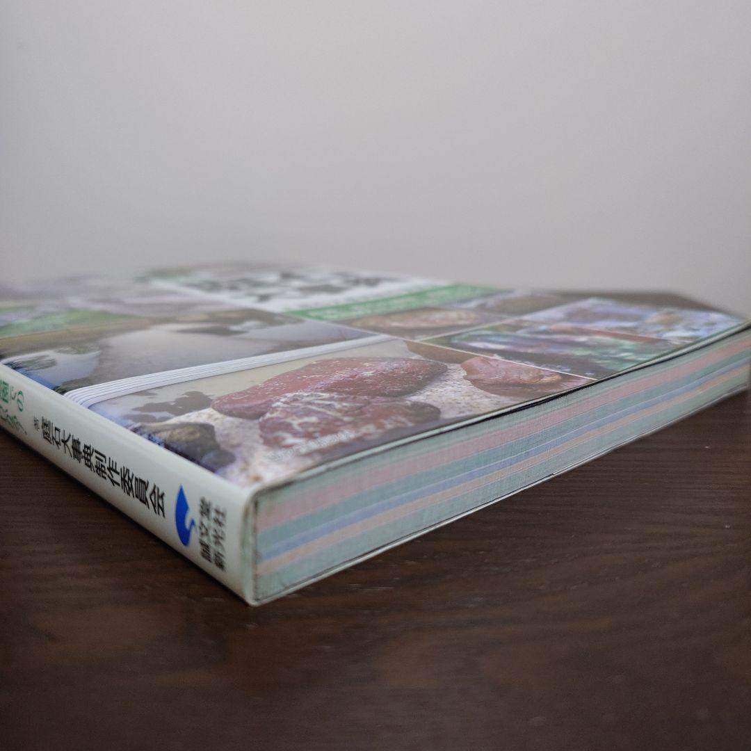 原色 庭石大事典 産地、原石の種類、造園での使用例などがひと目でわかる!