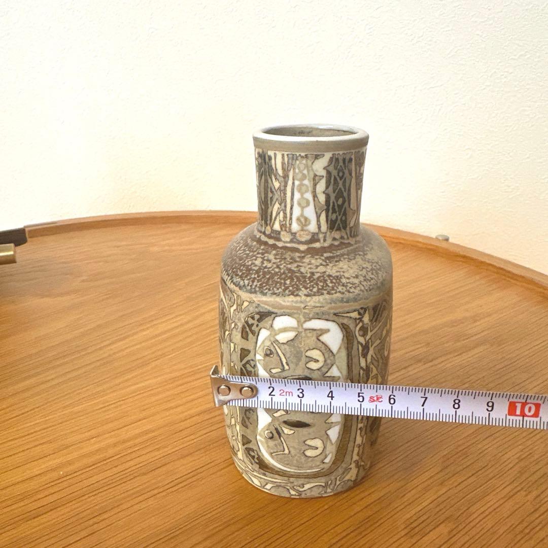 お値下げ ロイヤルコペンハーゲン Baca バッカ フラワーベース