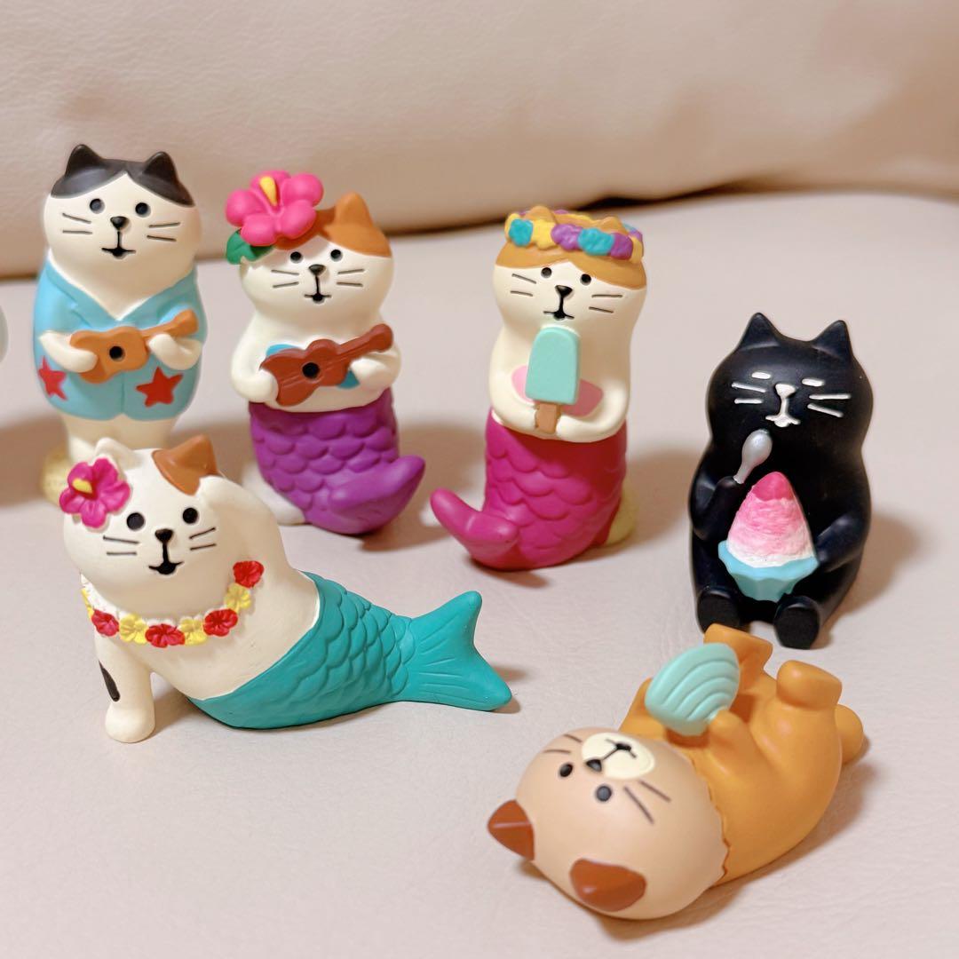 コンコンブル　夏セット　11点